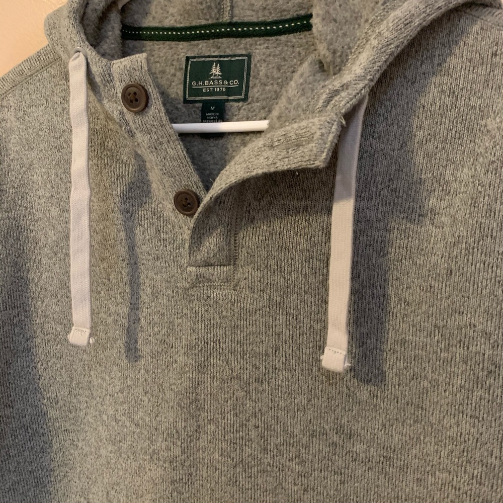 G.H. Bass & Co. Sweater